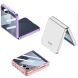 Пластиковый чехол GKK Hard Shell (FF) для Samsung Galaxy Flip 7 - Purple (383914V). Фото 8 из 9
