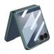 Пластиковый чехол GKK Hard Shell (FF) для Samsung Galaxy Flip 7 - Purple (383914V). Фото 5 из 9