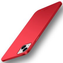 Пластиковий чохол MOFI Slim Shield для Apple iPhone 13 - Red: фото 1 з 11
