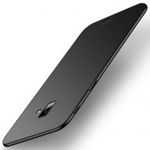 Пластиковый чехол MOFI Slim Shield для Samsung Galaxy J6+ (J610) - Black: фото 1 из 10