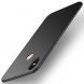 Пластиковый чехол MOFI Slim Shield для Xiaomi Mi 8 - Black (139801B). Фото 1 из 10