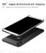 Пластиковый чехол MOFI Slim Shield для Xiaomi Mi 8 - Black (139801B). Фото 8 из 10
