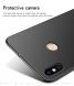 Пластиковый чехол MOFI Slim Shield для Xiaomi Mi 8 - Black (139801B). Фото 6 из 10
