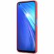 Пластиковий чохол NILLKIN Frosted Shield для Realme 6 - Red (266315R). Фото 5 з 19