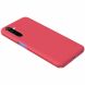 Пластиковий чохол NILLKIN Frosted Shield для Realme 6 - Red (266315R). Фото 6 з 19
