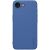 Пластиковый чехол NILLKIN Frosted Shield Pro для Apple iPhone 16e - Blue: фото 1 из 10