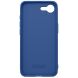 Пластиковый чехол NILLKIN Frosted Shield Pro для Apple iPhone 16e - Blue (376410L). Фото 5 из 10
