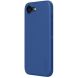 Пластиковый чехол NILLKIN Frosted Shield Pro для Apple iPhone 16e - Blue (376410L). Фото 2 из 10
