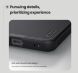 Пластиковий чохол NILLKIN Frosted Shield Pro для Nothing Phone (3) - Black (386429B). Фото 13 з 18