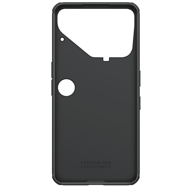 Пластиковий чохол NILLKIN Frosted Shield Pro для Nothing Phone (3) - Black: фото 5 з 18