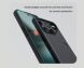 Пластиковий чохол NILLKIN Frosted Shield Pro для Nothing Phone (3) - Black (386429B). Фото 12 з 18