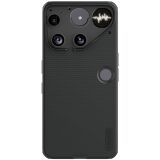 Пластиковий чохол NILLKIN Frosted Shield Pro для Nothing Phone (3) - Black: фото 1 з 18