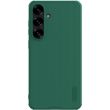 Пластиковый чехол NILLKIN Frosted Shield Pro для Samsung Galaxy S25 Plus (S936) - Green (371945G)