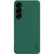 Пластиковый чехол NILLKIN Frosted Shield Pro для Samsung Galaxy S25 Plus (S936) - Green (371945G). Фото 1 из 18