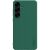 Пластиковый чехол NILLKIN Frosted Shield Pro для Samsung Galaxy S25 Plus (S936) - Green: фото 1 из 18