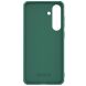 Пластиковый чехол NILLKIN Frosted Shield Pro для Samsung Galaxy S25 Plus (S936) - Green (371945G). Фото 4 из 18
