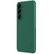 Пластиковый чехол NILLKIN Frosted Shield Pro для Samsung Galaxy S25 Plus (S936) - Green (371945G). Фото 2 из 18