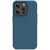Пластиковий чохол NILLKIN Frosted Shield Pro Magnetic для Apple iPhone 15 Pro - Blue: фото 1 з 14