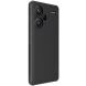 Пластиковий чохол NILLKIN Frosted Shield Pro Magnetic для Xiaomi Redmi Note 13 Pro+ - Black (340563B). Фото 4 з 14