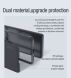 Пластиковий чохол NILLKIN Frosted Shield Pro Magnetic для Xiaomi Redmi Note 13 Pro+ - Black (340563B). Фото 9 з 14