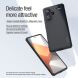 Пластиковий чохол NILLKIN Frosted Shield Pro Magnetic для Xiaomi Redmi Note 13 Pro+ - Black (340563B). Фото 6 з 14