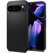 Пластиковый чехол Spigen (SGP) Thin Fit для Google Pixel 9 Pro XL - Black: фото 1 из 16