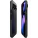 Пластиковый чехол Spigen (SGP) Thin Fit для Google Pixel 9 Pro XL - Black (359843B). Фото 6 из 16