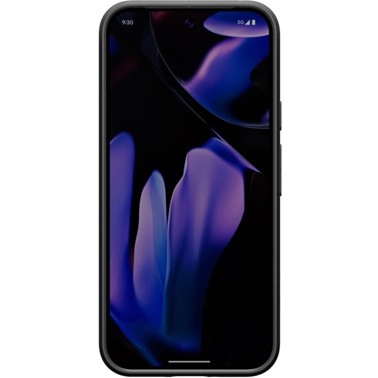 Пластиковый чехол Spigen (SGP) Thin Fit для Google Pixel 9 Pro XL - Black: фото 7 из 16