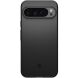 Пластиковый чехол Spigen (SGP) Thin Fit для Google Pixel 9 Pro XL - Black (359843B). Фото 2 из 16