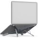 Подставка для ноутбука DUX DUCIS X-shaped Laptop Stand - Silver (982320S). Фото 3 из 12