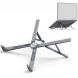 Подставка для ноутбука DUX DUCIS X-shaped Laptop Stand - Silver (982320S). Фото 2 из 12