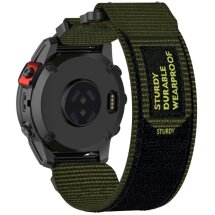 Ремешок ArmorStandart Scout для часов Garmin c креплением Quick Fit 20mm - Green: фото 1 из 2