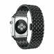 Ремінець Deexe Aluminum для Apple Watch 42 (Series 10) / 41 / 40 / SE 40 / 38 - Black (236212B). Фото 2 з 4