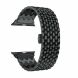 Ремінець Deexe Aluminum для Apple Watch 42 (Series 10) / 41 / 40 / SE 40 / 38 - Black (236212B). Фото 3 з 4