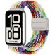 Ремешок Deexe Braided Loop для Honor Band 11 / 11 Pro - Rainbow (363201RW). Фото 2 из 6