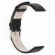 Ремінець Deexe Classic Style для Samsung Watch Active / Active 2 40mm / Active 2 44mm - Black (223109B). Фото 3 з 5