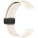 Ремешок Deexe Magnetic Braselet для Samsung Galaxy Fit 3 - Starlight (349009SL). Фото 4 из 9