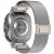 Ремешок Deexe Milanese Design для Samsung Galaxy Watch Ultra (47mm) - Silver: фото 1 из 5
