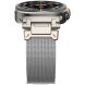 Ремешок Deexe Milanese Design для Samsung Galaxy Watch Ultra (47mm) - Silver (358046S). Фото 4 из 5