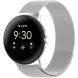 Ремешок Deexe Milanese Loop для Google Pixel Watch / Watch 2 / Watch 3 (41mm) - Silver (311720S). Фото 2 из 8