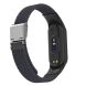 Ремешок Deexe Nylon Strap для Xiaomi Mi Band 7 - Dark Grey (298704DH). Фото 4 из 5