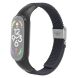 Ремешок Deexe Nylon Strap для Xiaomi Mi Band 7 - Dark Grey (298704DH). Фото 1 из 5