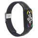 Ремешок Deexe Nylon Strap для Xiaomi Mi Band 7 - Dark Grey (298704DH). Фото 3 из 5