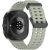 Ремешок Deexe Ocean Strap для Samsung Galaxy Watch Ultra (47mm) - Grey Green: фото 1 из 9