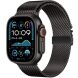 Ремінець Deexe Polaris Strap для Apple Watch 42 (Series 10) / 41 / 40 / SE 40 / 38 - Black (364216B). Фото 2 з 12