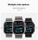 Ремінець Deexe Polaris Strap для Apple Watch 42 (Series 10) / 41 / 40 / SE 40 / 38 - Silver (364216S). Фото 6 з 12
