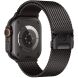 Ремінець Deexe Polaris Strap для Apple Watch 42 (Series 10) / 41 / 40 / SE 40 / 38 - Black (364216B). Фото 1 з 12