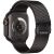 Ремінець Deexe Polaris Strap для Apple Watch 42 (Series 10) / 41 / 40 / SE 40 / 38 - Black: фото 1 з 12