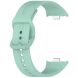 Ремешок Deexe Soft Line для Xiaomi Mi Smart Band 8 Pro / 9 Pro / Redmi Watch 4 / 5 - Green (337418G). Фото 1 из 2