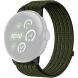 Ремешок Deexe Soft Weave для Google Pixel Watch 4 / 3 / 2 / 1 (41mm) - Dark Green (389906DG). Фото 1 из 5